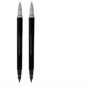 Kristofer Buckle Stunt Double Liquid Eyeliner Black NEW (2)